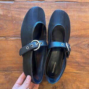 Reformation Bethany Ballet Flats